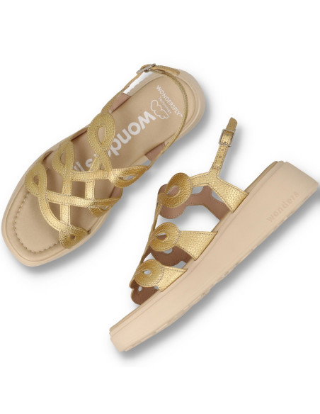 Wonders A-4503 - SANDALIA HEAVEN 03 - Imagen 5