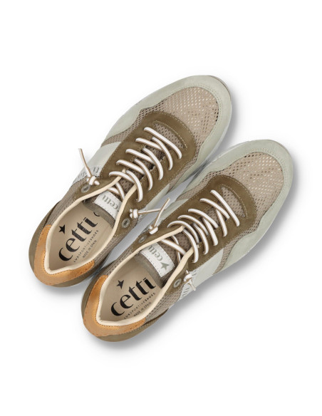 Cetti C-1370 - Zapatillas rejilla - Imagen 3
