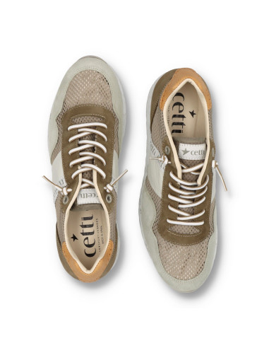 Cetti C-1370 - Zapatillas rejilla - Imagen 5