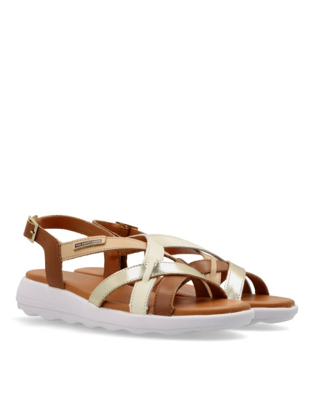 THE HAPPY MONK NALU-001 - SANDALIA TIRAS - Imagen 2