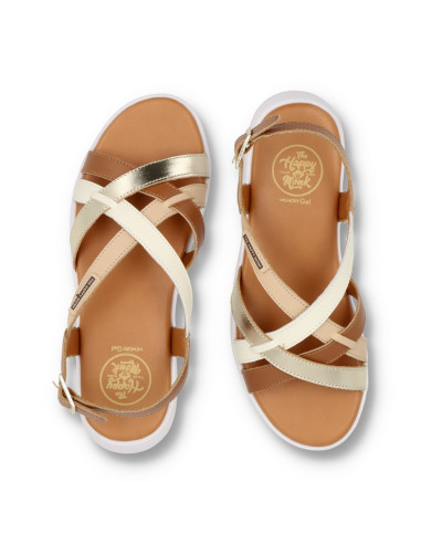 THE HAPPY MONK NALU-001 - SANDALIA TIRAS - Imagen 6