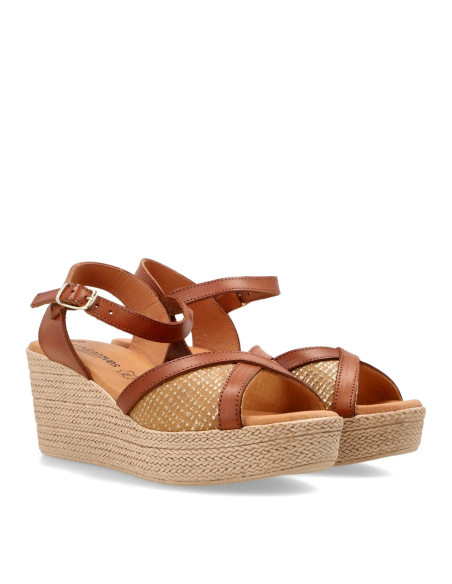 RAYO TRENDS 5509 - SANDALIA CUÑA - Imagen 1