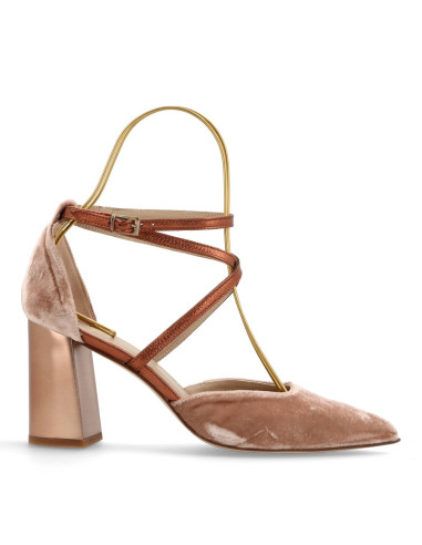 Oh! M-5002 - TALON TIRAS CRUZADAS - Imagen 1