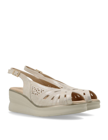 Pitillos 11061 - SANDALIA PICADOS - Imagen 2