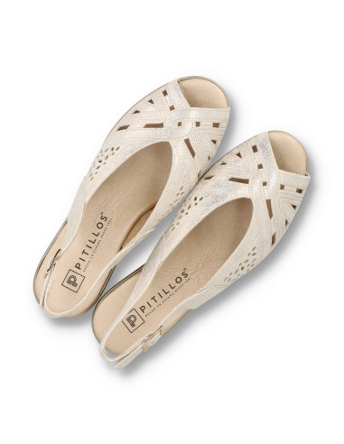 Pitillos 11061 - SANDALIA PICADOS - Imagen 4