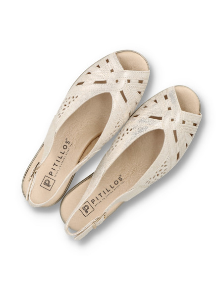 Pitillos 11061 - SANDALIA PICADOS - Imagen 4