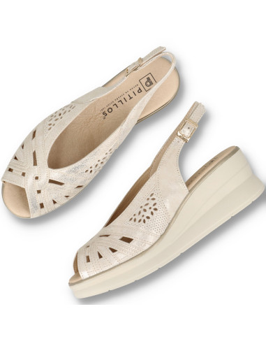 Pitillos 11061 - SANDALIA PICADOS - Imagen 5