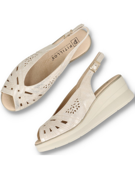 Pitillos 11061 - SANDALIA PICADOS - Imagen 5