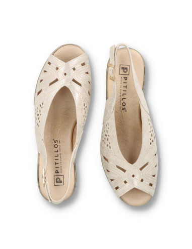 Pitillos 11061 - SANDALIA PICADOS - Imagen 6