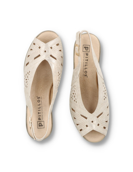 Pitillos 11061 - SANDALIA PICADOS - Imagen 6