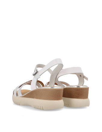 Porronet 3156 - SANDALIAS CUÑA BERTA Familia - Imagen 2