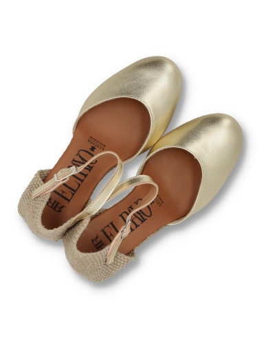 RAYO NATURE 4004-M - Alpargatas Yute - Imagen 4