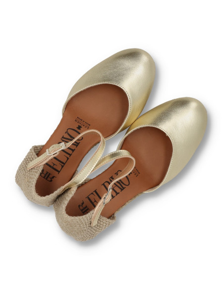 RAYO NATURE 4004-M - Alpargatas Yute - Imagen 4