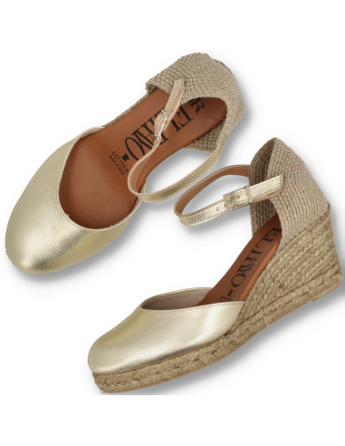 RAYO NATURE 4004-M - Alpargatas Yute - Imagen 5