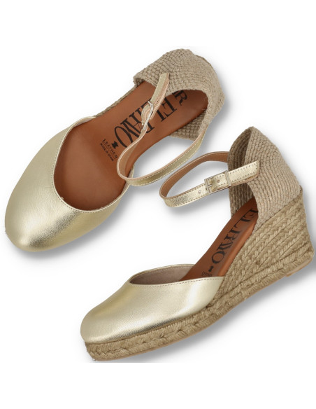 RAYO NATURE 4004-M - Alpargatas Yute - Imagen 5