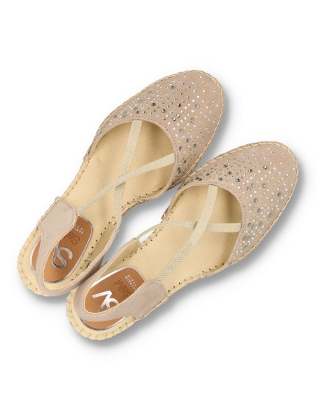 Sv 320-016S - ALPARGATAS DE YUTE - Imagen 3