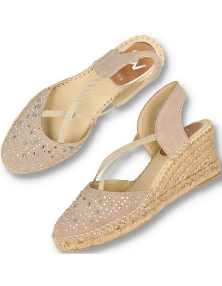 Sv 320-016S - ALPARGATAS DE YUTE - Imagen 4