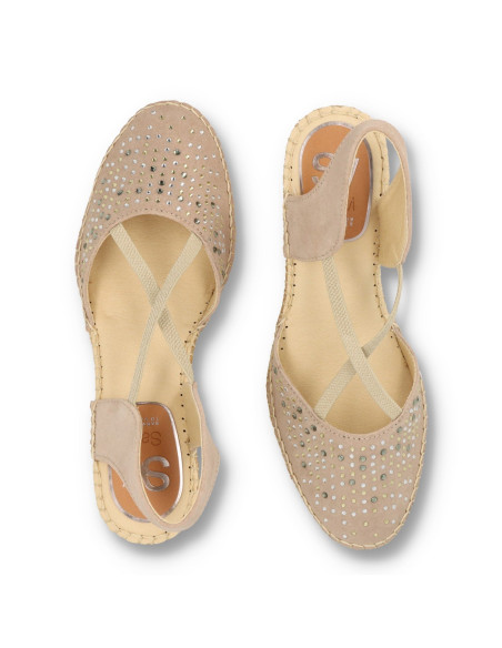 Sv 320-016S - ALPARGATAS DE YUTE - Imagen 5