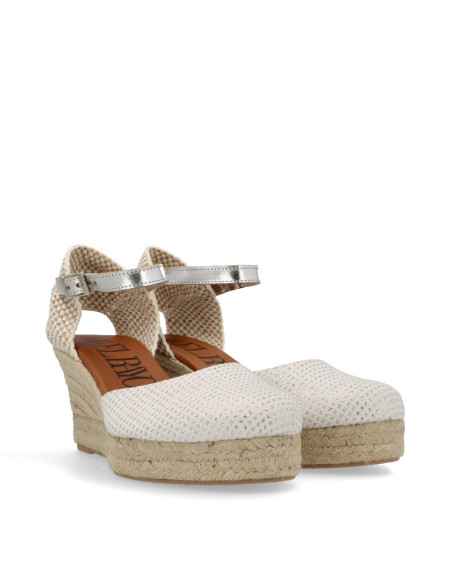 RAYO NATURE 6002-SV25 - Alpargtas Yute - Imagen 1