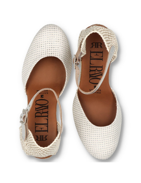 RAYO NATURE 6002-SV25 - Alpargtas Yute - Imagen 4