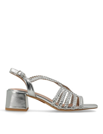 Azarey 613K921 - SANDALIAS TRENZADAS - Imagen 1