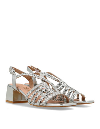 Azarey 613K921 - SANDALIAS TRENZADAS - Imagen 2