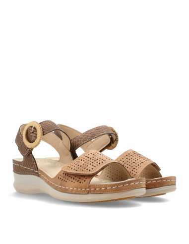 Mysoft 26M011 - SANDALIA CONFORT - Imagen 2