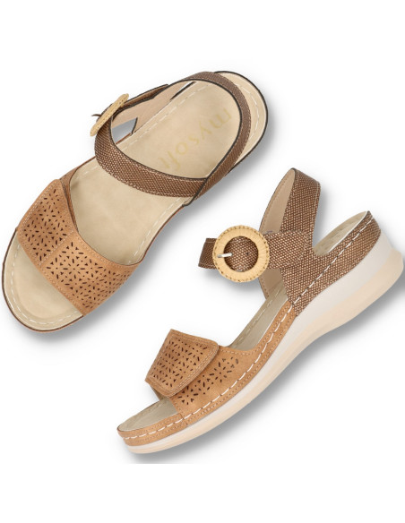 Mysoft 26M011 - SANDALIA CONFORT - Imagen 5