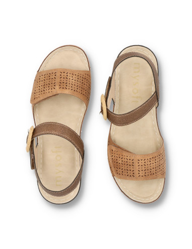 Mysoft 26M011 - SANDALIA CONFORT - Imagen 6