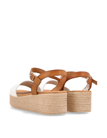 RAYO TRENDS 5390 - SANDALIA PLATAFORMA - Imagen 2