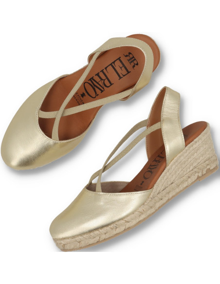 RAYO NATURE 5006-M - Alpargatas Yute - Imagen 5