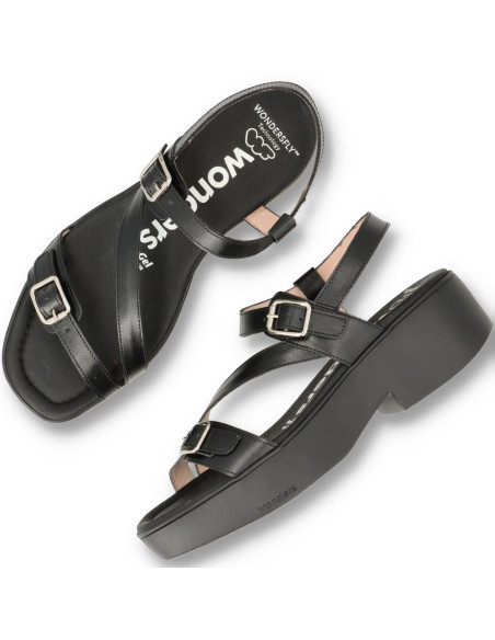 Wonders B-1003 - SANDALIA VENUS 03 - Imagen 5