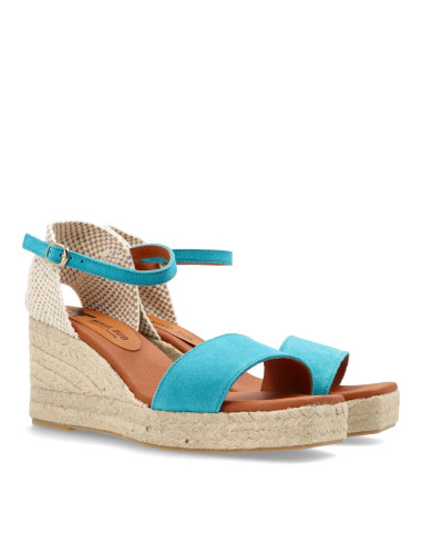 MIKEL BUB 10 - ALPARGATAS CUÑA YUTE - Imagen 1