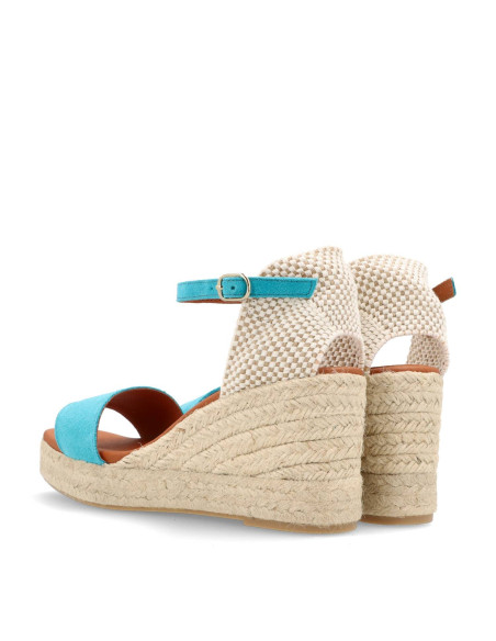 MIKEL BUB 10 - ALPARGATAS CUÑA YUTE - Imagen 2