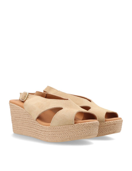 RAYO TRENDS 5528 - SANDALIA PLATAFORMA - Imagen 1