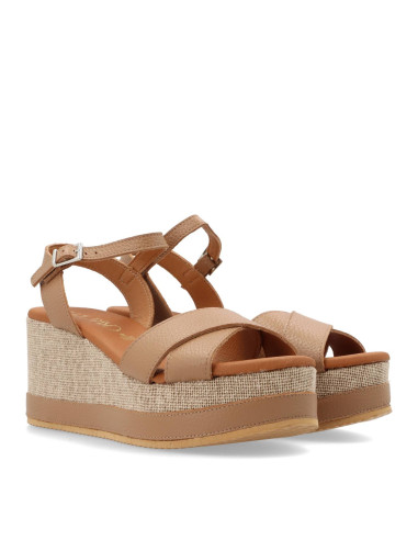 RAYO TRENDS 5736 - SANDALIA CUÑA - Imagen 1