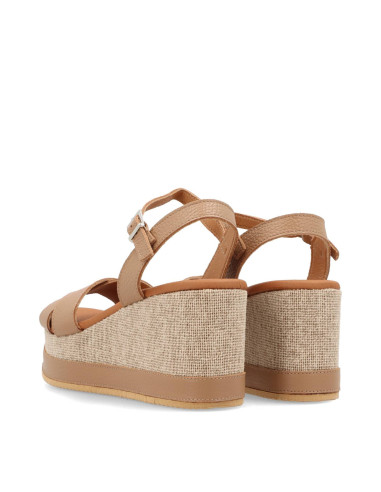 RAYO TRENDS 5736 - SANDALIA CUÑA - Imagen 2