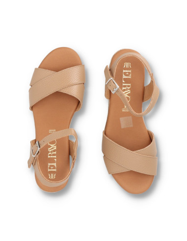 RAYO TRENDS 5736 - SANDALIA CUÑA - Imagen 5