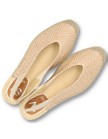 Sv 132-379 - ALPARGATAS YUTE - Imagen 3