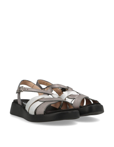 Wonders C-6530V25 - Sandalia plana - Imagen 1