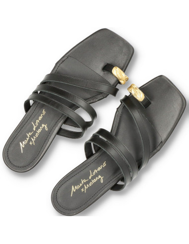 Mustang 54912 - Sandalia  Marta Lozano NECAN - Imagen 3