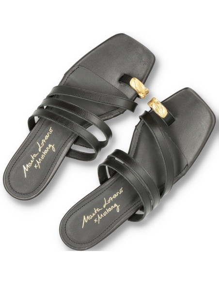 Mustang 54912 - Sandalia  Marta Lozano NECAN - Imagen 3