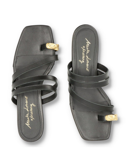 Mustang 54912 - Sandalia  Marta Lozano NECAN - Imagen 4