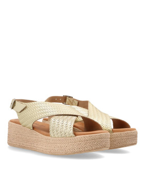 RAYO TRENDS 5314 - SANDALIA PLATAFORMA - Imagen 1