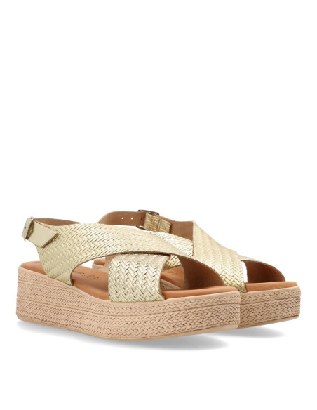 RAYO TRENDS 5314 - SANDALIA PLATAFORMA - Imagen 1