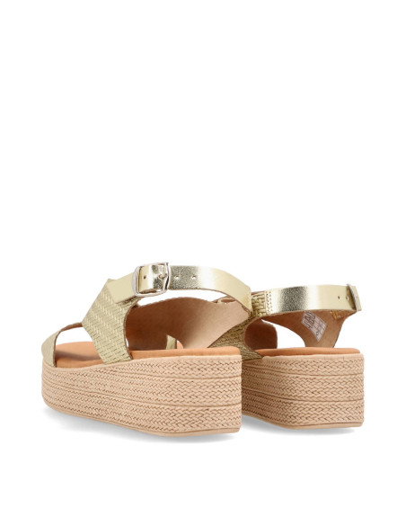 RAYO TRENDS 5314 - SANDALIA PLATAFORMA - Imagen 2