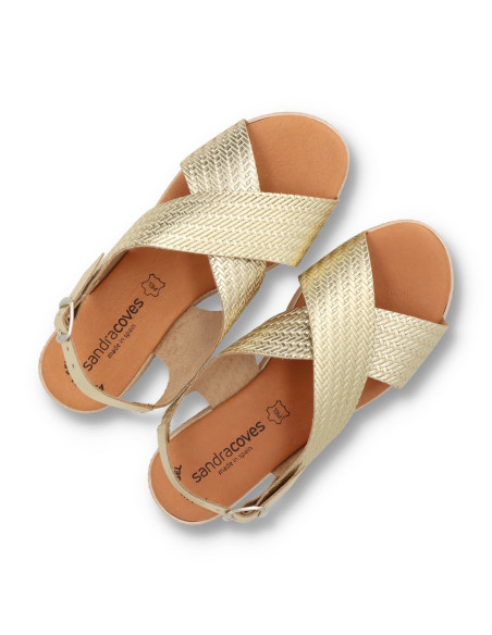 RAYO TRENDS 5314 - SANDALIA PLATAFORMA - Imagen 3