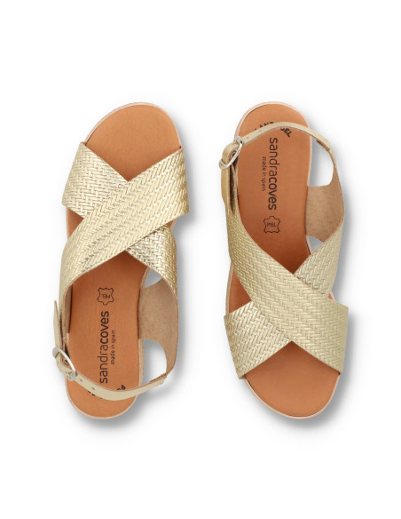 RAYO TRENDS 5314 - SANDALIA PLATAFORMA - Imagen 5