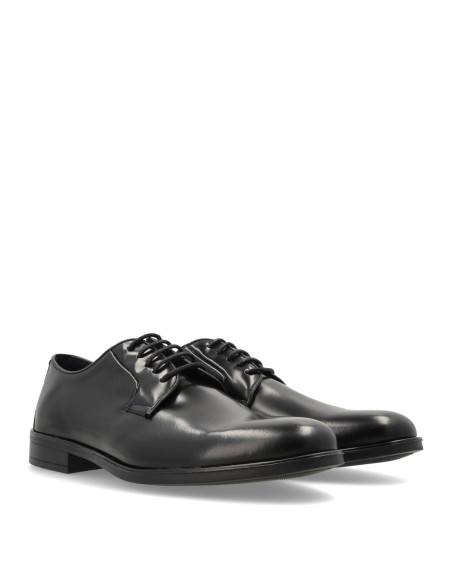 RAYO BASIC-DJ SANTA 4034 - BLUCHER LISO Zapatos De Vestir - Imagen 1