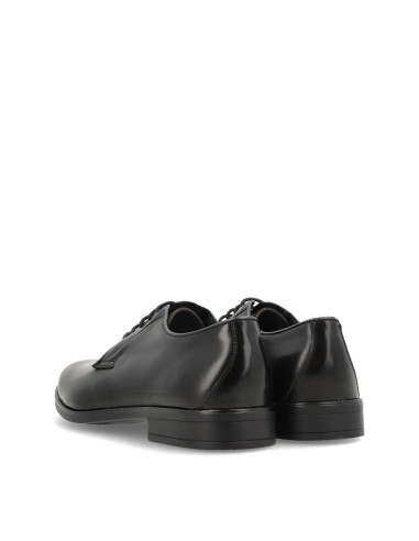 RAYO BASIC-DJ SANTA 4034 - BLUCHER LISO Zapatos De Vestir - Imagen 2